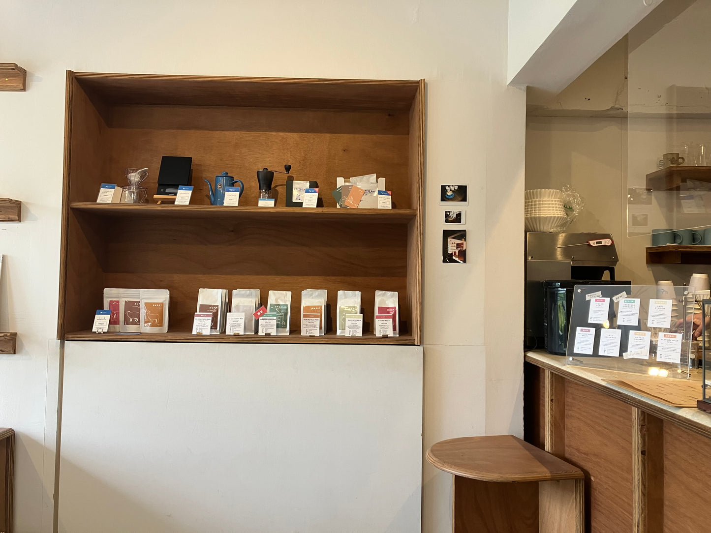 3x50g 烘焙師推介 by LIGHT UP COFFEE ROASTERS (東京)