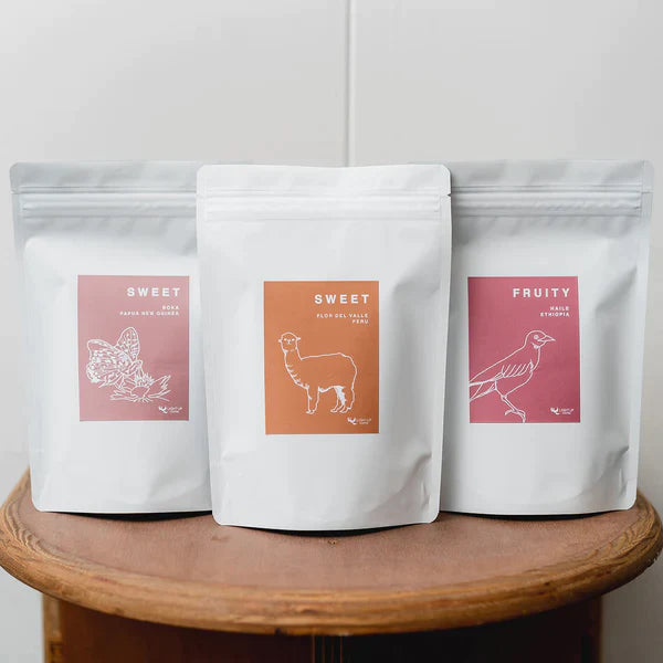 3x150g 烘焙師推介 by LIGHT UP COFFEE ROASTERS (東京)