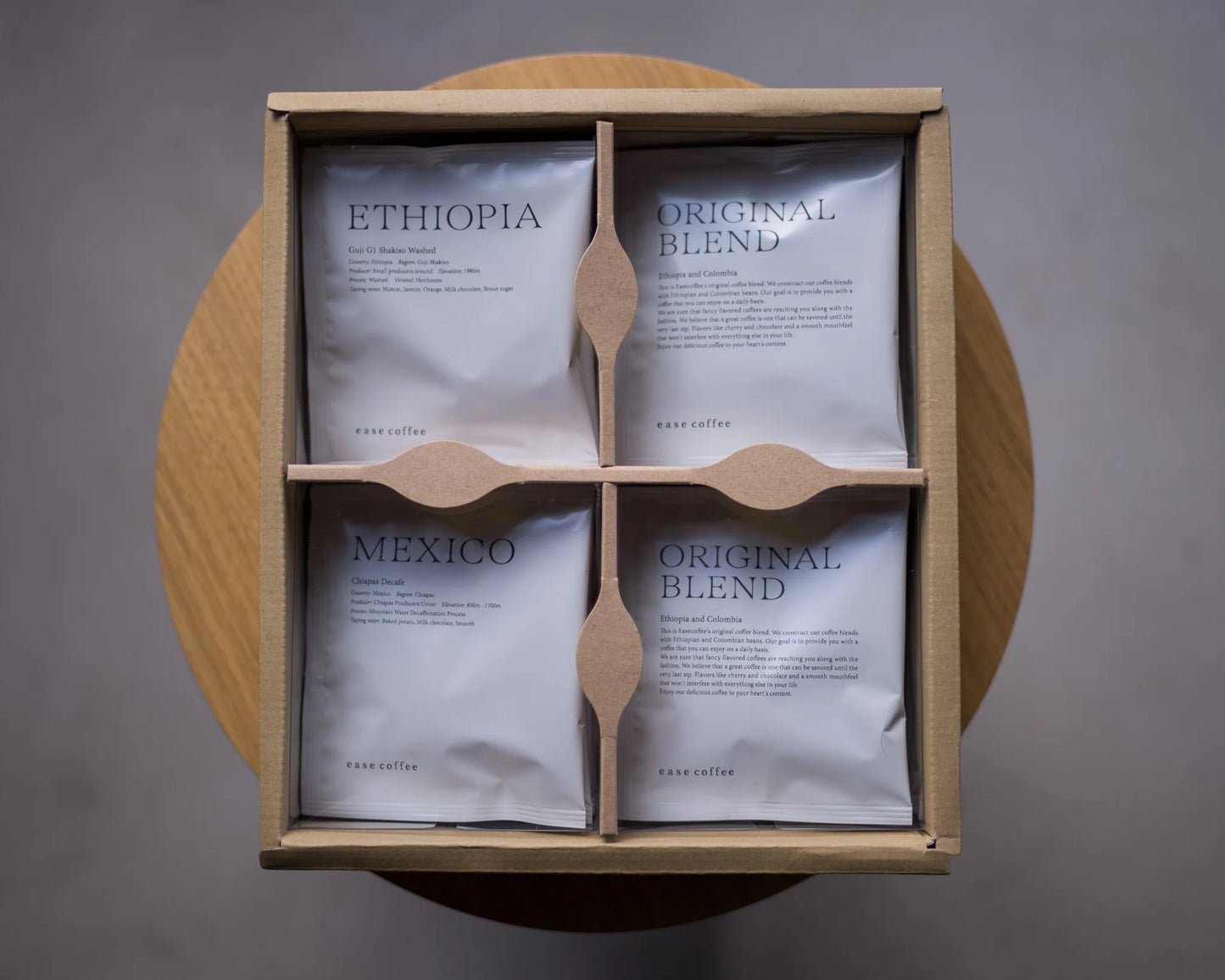 掛耳包 easecoffee Dripbags (千葉)