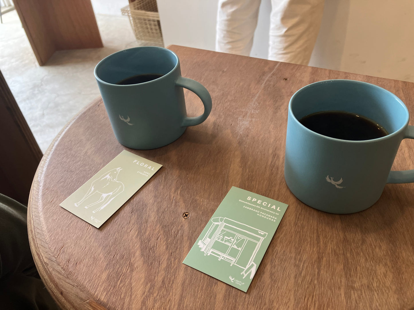 3x50g 烘焙師推介 by LIGHT UP COFFEE ROASTERS (東京)