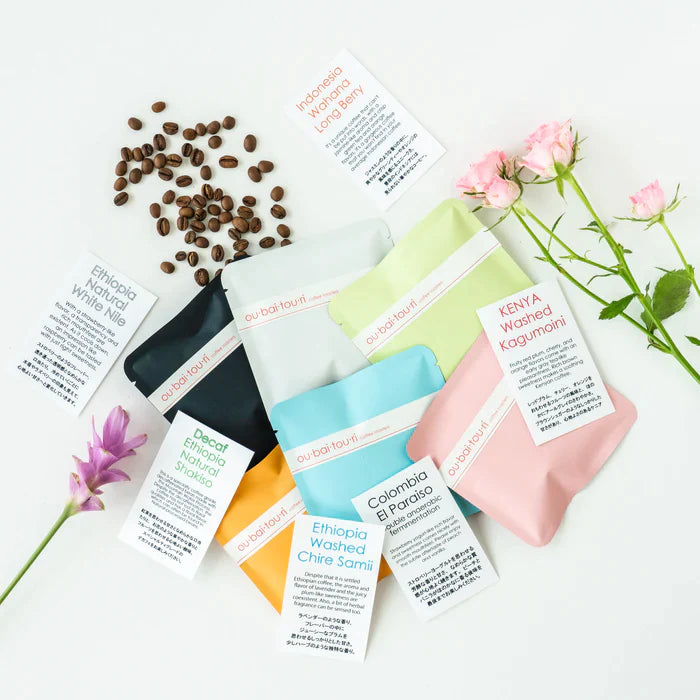 6x20g by 桜梅桃李 Coffee Roasters (東京)