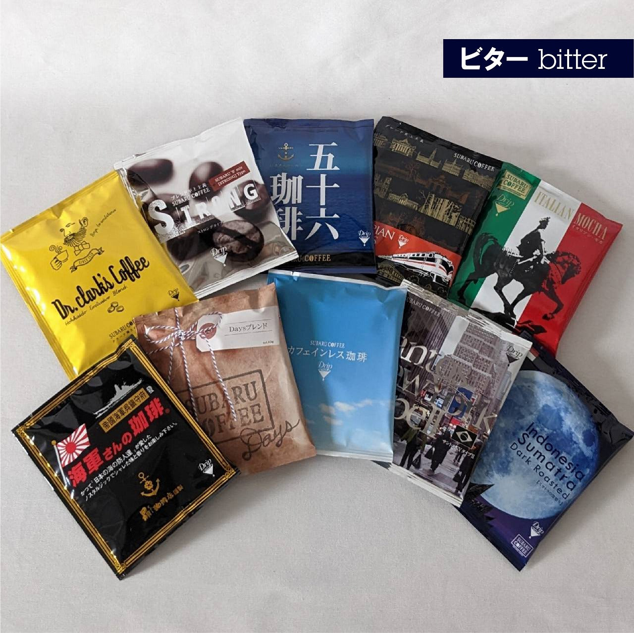 SUBARU COFFEE 掛耳包