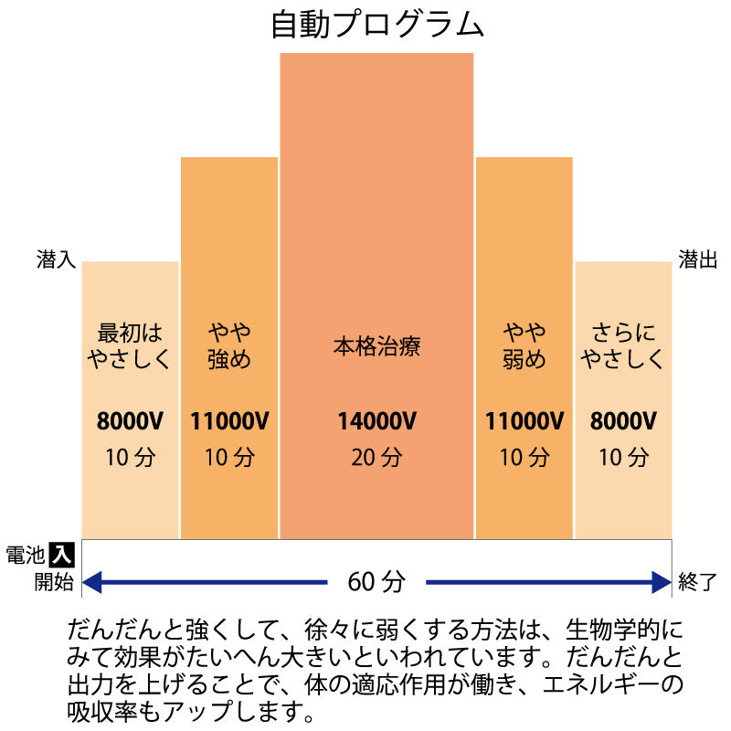ENERGY TRON TT-MAX8 波高值14000V 日本中古家用溫熱電位治療器 (免費上門安裝)