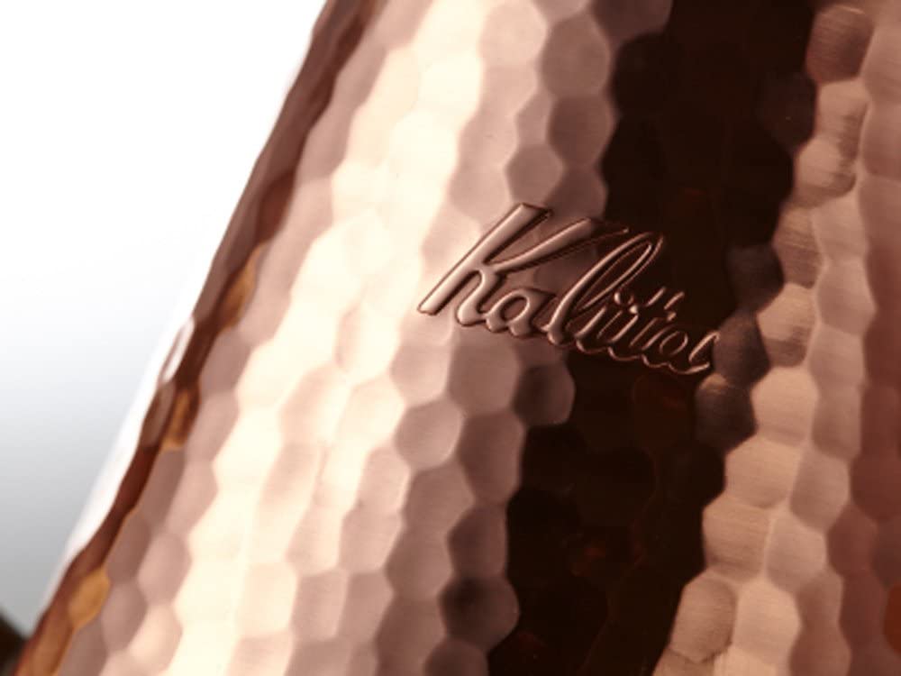 Kalita 銅製手沖壺 カリタ コーヒーポット スリム 0.7L TSUBAME&Kalita 700CU