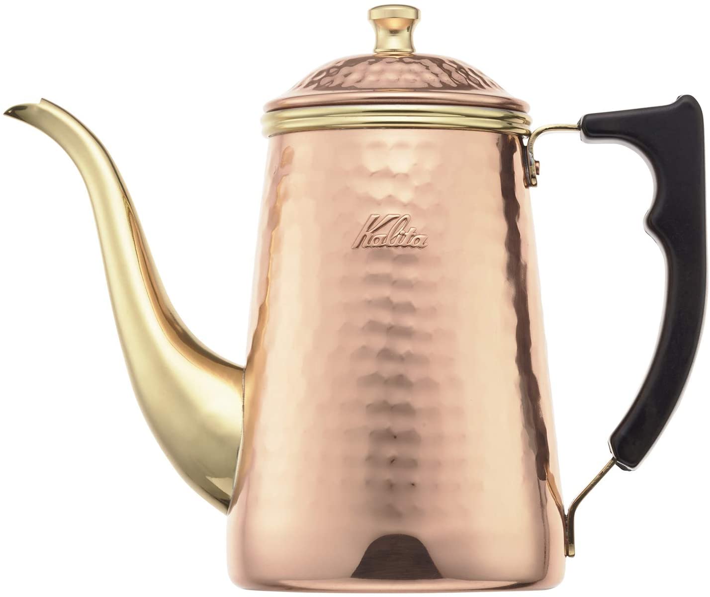 Kalita 銅製手沖壺 カリタ コーヒーポット ドリップ式専用 銅 0.7L