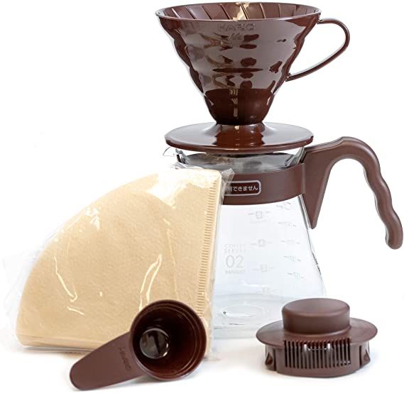 HARIO V60 Coffee Server Set VCSD-02 手沖咖啡 入門之選