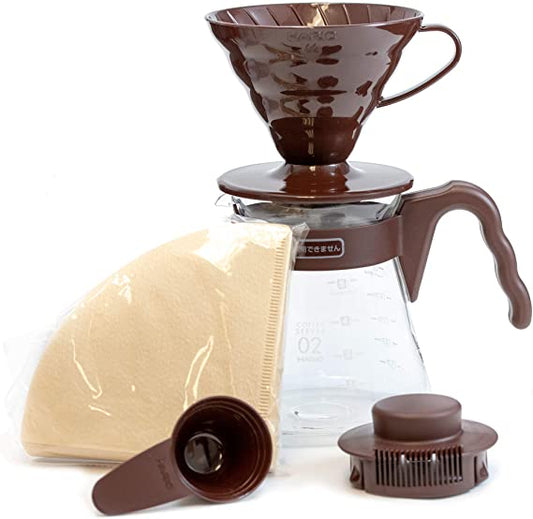 HARIO V60 Coffee Server Set VCSD-02 手沖咖啡 入門之選