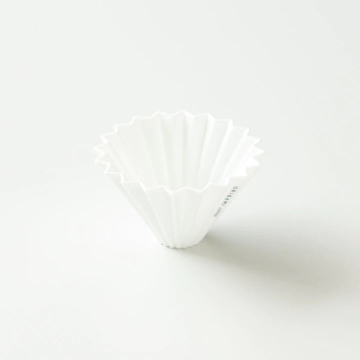 Origami Dripper M Ceramic オリガミ ドリッパー M 磁器 陶瓷拆紙濾杯 All Color 全部顏色
