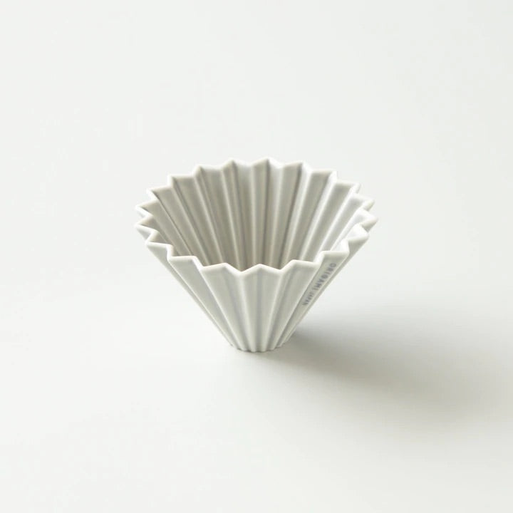 Origami Dripper S Ceramic オリガミ ドリッパー S 磁器 陶瓷拆紙濾杯 All Color 全部顏色