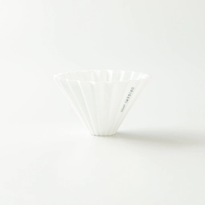 Origami Dripper S Ceramic オリガミ ドリッパー S 磁器 陶瓷拆紙濾杯 All Color 全部顏色