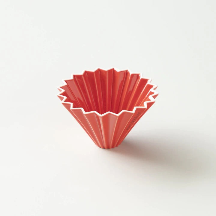 Origami Dripper M Ceramic オリガミ ドリッパー M 磁器 陶瓷拆紙濾杯 All Color 全部顏色