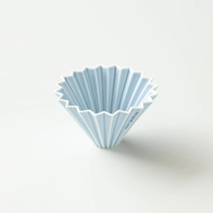 Origami Dripper S Ceramic オリガミ ドリッパー S 磁器 陶瓷拆紙濾杯 All Color 全部顏色