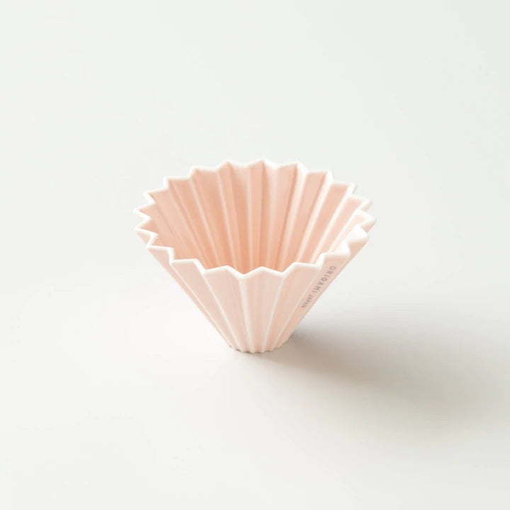 Origami Dripper S Ceramic オリガミ ドリッパー S 磁器 陶瓷拆紙濾杯 All Color 全部顏色