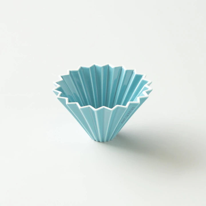 Origami Dripper S Ceramic オリガミ ドリッパー S 磁器 陶瓷拆紙濾杯 All Color 全部顏色