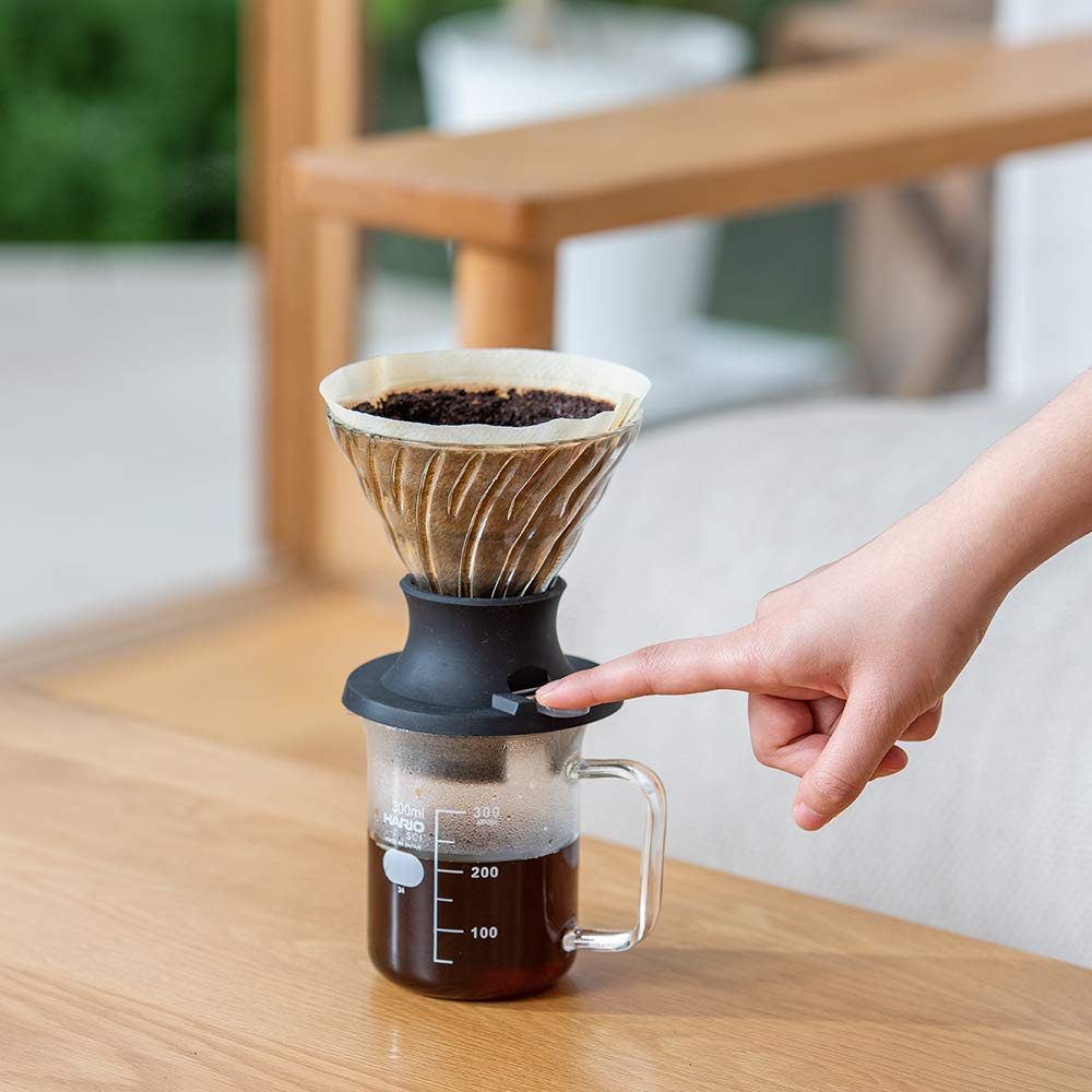 HARIO Switch Dripper 浸漬式濾杯(SSD-200-B)