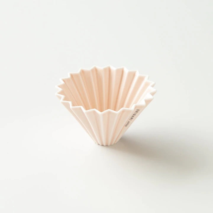 Origami Dripper M Ceramic オリガミ ドリッパー M 磁器 陶瓷拆紙濾杯 All Color 全部顏色