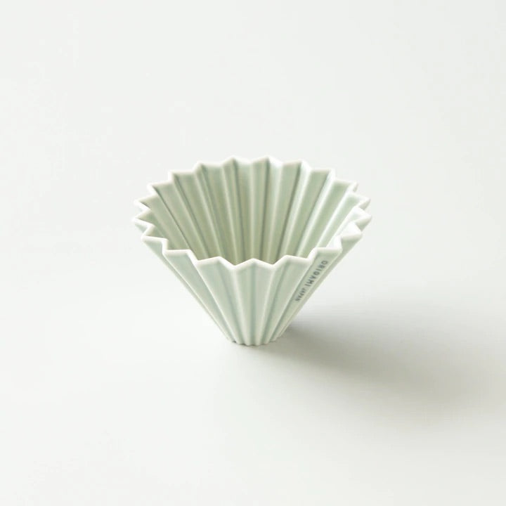 Origami Dripper M Ceramic オリガミ ドリッパー M 磁器 陶瓷拆紙濾杯 All Color 全部顏色