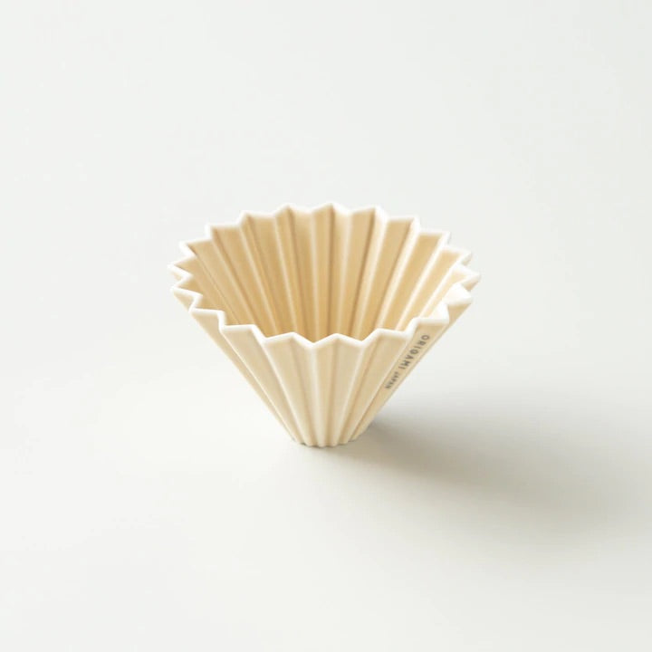 Origami Dripper M Ceramic オリガミ ドリッパー M 磁器 陶瓷拆紙濾杯 All Color 全部顏色