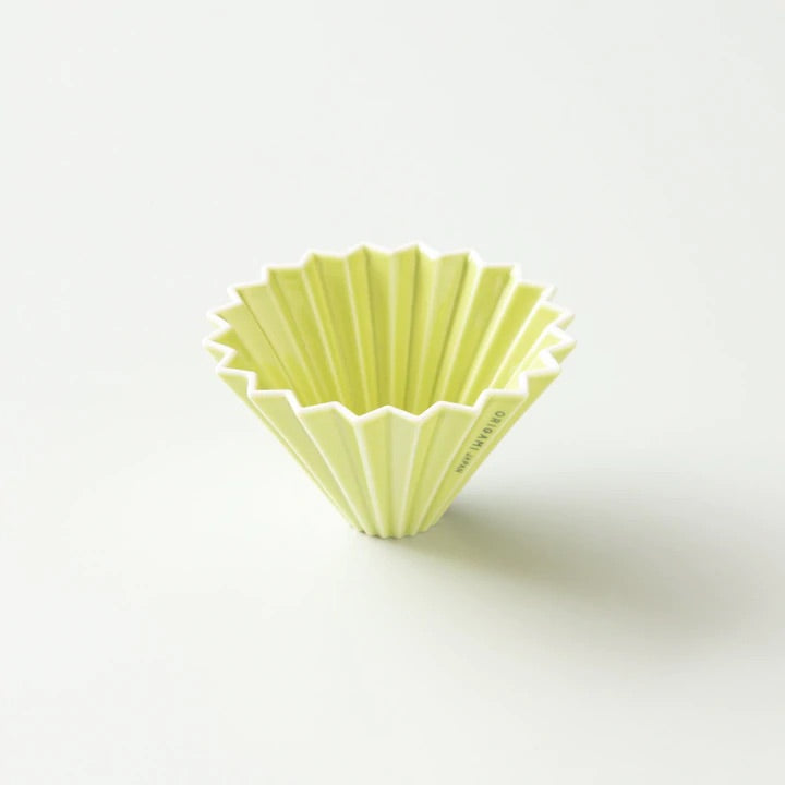 Origami Dripper S Ceramic オリガミ ドリッパー S 磁器 陶瓷拆紙濾杯 All Color 全部顏色