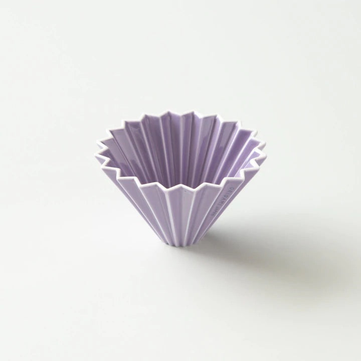 Origami Dripper M Ceramic オリガミ ドリッパー M 磁器 陶瓷拆紙濾杯 All Color 全部顏色