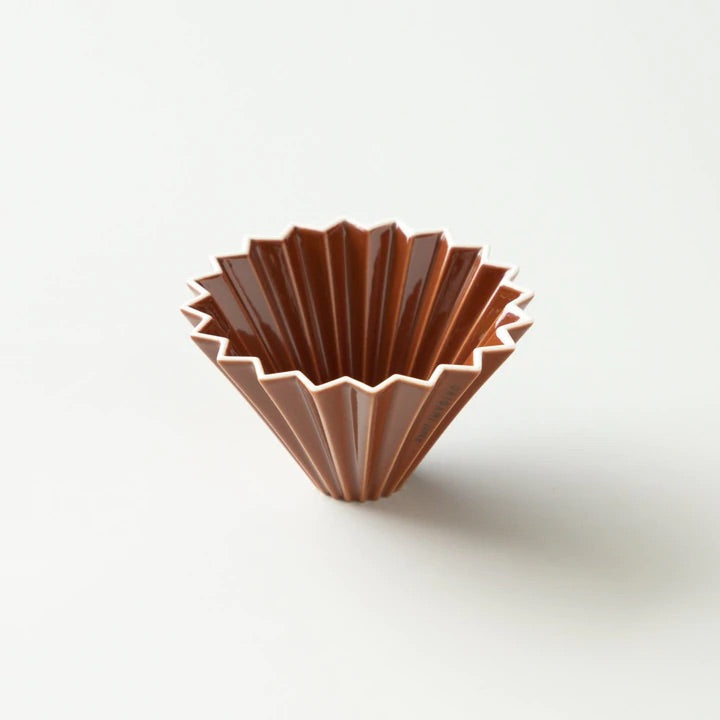 Origami Dripper M Ceramic オリガミ ドリッパー M 磁器 陶瓷拆紙濾杯 All Color 全部顏色