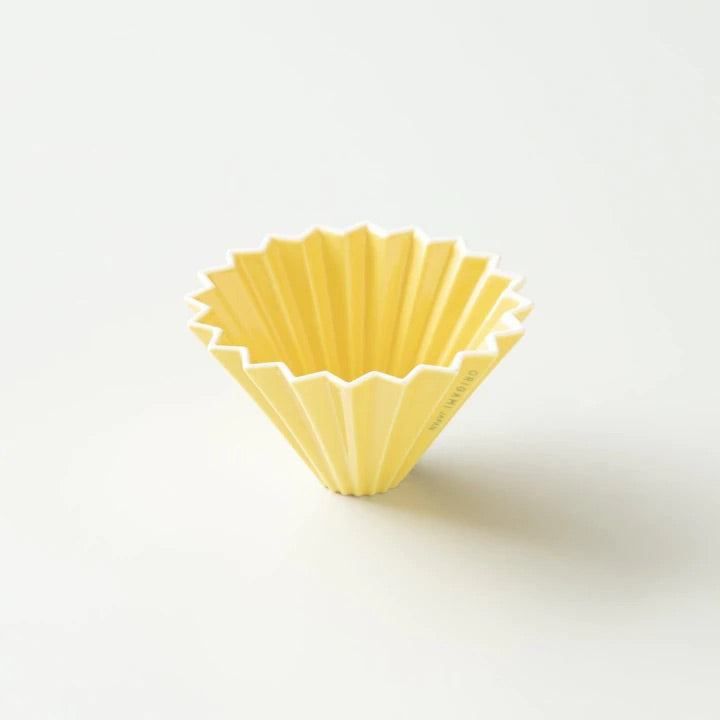 Origami Dripper M Ceramic オリガミ ドリッパー M 磁器 陶瓷拆紙濾杯 All Color 全部顏色
