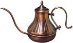 画像をギャラリービューアに読み込む, Kalita 銅製手沖壺 カリタ コーヒーポット ドリップ式専用 銅 900ml
