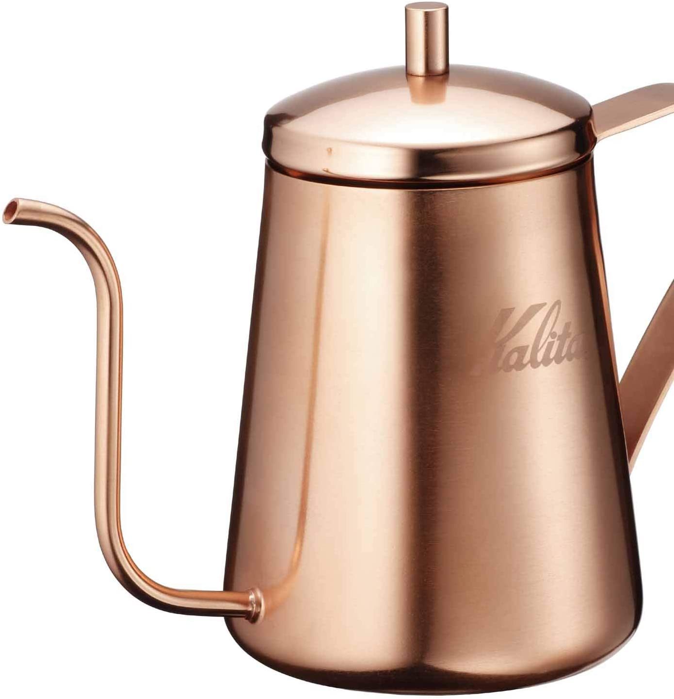 Kalita 銅製手沖壺 カリタ ドリップポット 銅メッキ 600ml