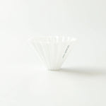 將圖片載入圖庫檢視器 Origami Dripper M Ceramic オリガミ ドリッパー M 磁器  陶瓷拆紙濾杯 All Color 全部顏色
