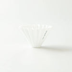 將圖片載入圖庫檢視器 Origami Dripper S Ceramic オリガミ ドリッパー S 磁器  陶瓷拆紙濾杯 All Color 全部顏色
