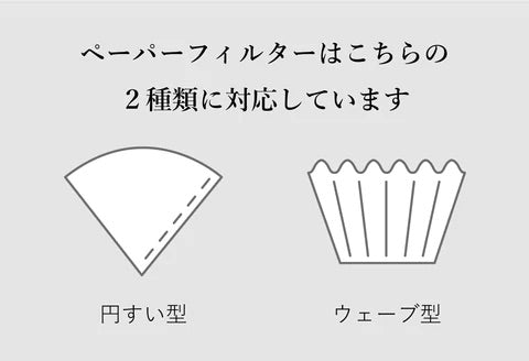 Origami Dripper Air S オリガミ ドリッパーエアーS