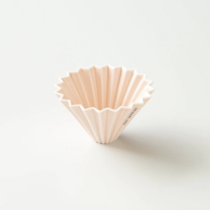 Origami Dripper S Ceramic オリガミ ドリッパー S 磁器  陶瓷拆紙濾杯 All Color 全部顏色