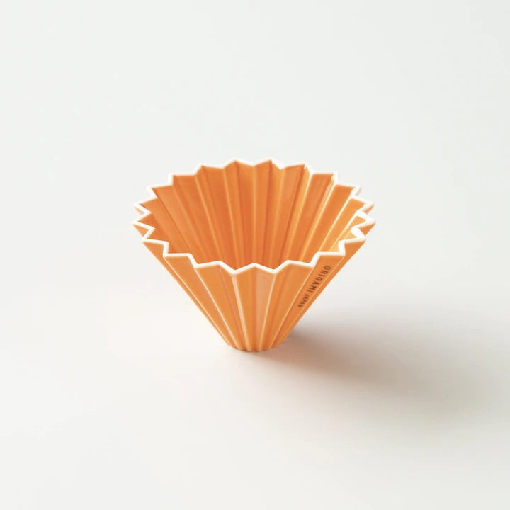Origami Dripper M Ceramic オリガミ ドリッパー M 磁器  陶瓷拆紙濾杯 All Color 全部顏色