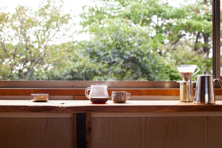 Tsukikoya Coffee Roaster (神奈川)