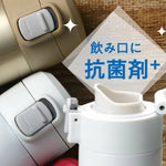 画像をギャラリービューアに読み込む, 日本 OMIT 200ml 不鏽鋼 保溫瓶 保溫瓶 保冷瓶 保冰 水壺
