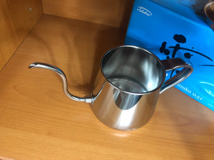 タカヒロ「雫」手沖壺 500ml（又稱作弊壺）