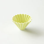 將圖片載入圖庫檢視器 Origami Dripper S Ceramic オリガミ ドリッパー S 磁器  陶瓷拆紙濾杯 All Color 全部顏色
