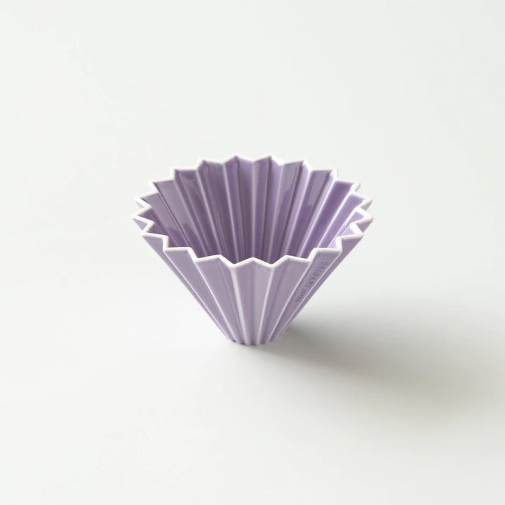 Origami Dripper M Ceramic オリガミ ドリッパー M 磁器  陶瓷拆紙濾杯 All Color 全部顏色